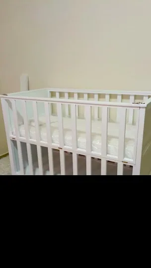 Children's wooden furniture